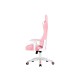 MEETION MT-CHR16 CUTE PINK RACING E-SPORT GAMING CHAIR