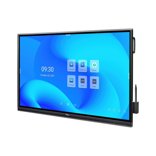 OPTOMA 5862RK+ CREATIVE TOUCH 5 SERIES 86" INTERACTIVE FLAT PANEL DISPLAY