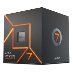 AMD RYZEN 7 7700 3.8GHZ 8 CORES AM5 GAMING PROCESSOR