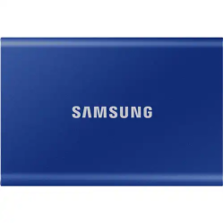 Samsung T7 1TB USB 3.2 Type-C Portable SSD (Blue)