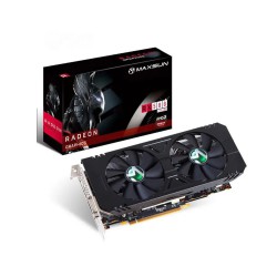 Maxsun Radeon RX 580 8GB Graphics Card