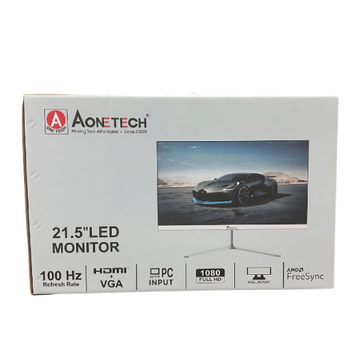 Aone Tech 21.5inch MRC-22IF  100Hz FHD Monitor