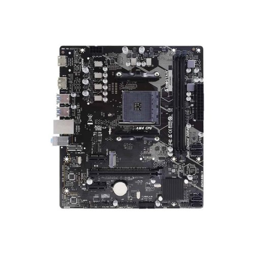 Biostar A520MS AMD AM4 Micro-ATX Motherboard