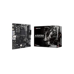 Biostar A520MS AMD AM4 Micro-ATX Motherboard