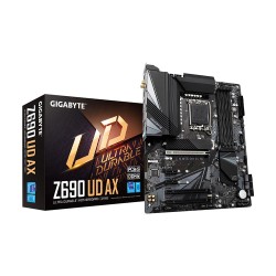 GIGABYTE Z690 UD AX DDR4 12TH GEN ATX MOTHERBOARD