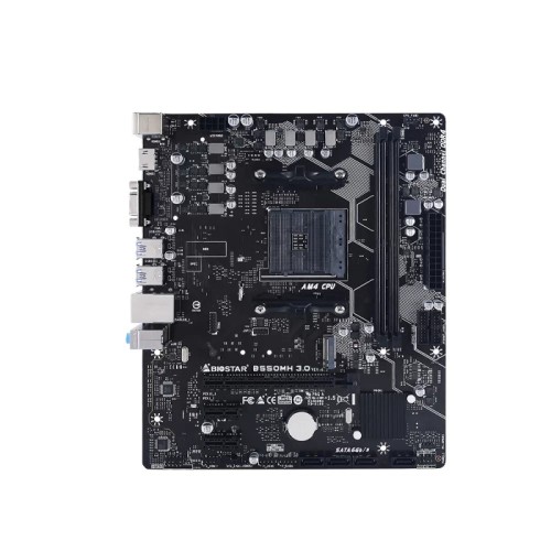 Biostar AMD Ryzen B550MH Micro ATX Motherboard