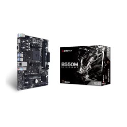 Biostar AMD Ryzen B550MH Micro ATX Motherboard