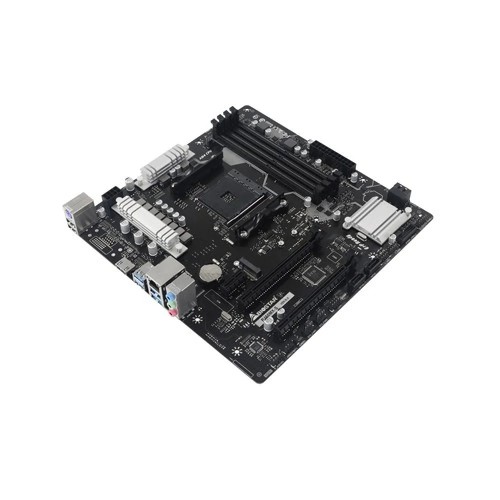 Biostar B450MX-S AMD Motherboard