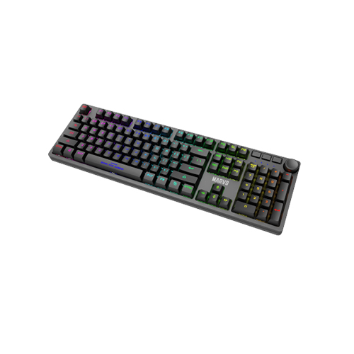 MARVO KG954 WIRED RGB MECHANICAL GAMING KEYBOARD