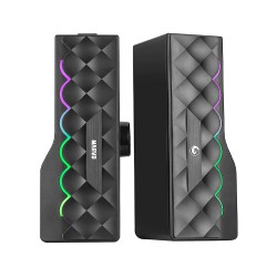 MARVO SOUNDBAR SG-280 BT 2.0 6W SPEAKERS WITH BLUETOOTH LED