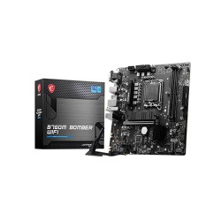 MSI B760M BOMBER WIFI DDR5 mATX MOTHERBOARD