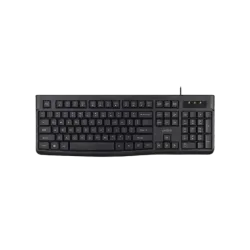 PROLiNK PKCM-2007 Wired Multimedia Keyboard