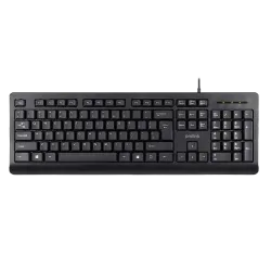 PROLiNK PKCS-1008 Classic Wired Keyboard