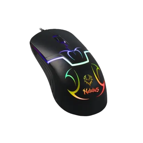 PROLiNK PMG9006 NATALUS Illuminated Optical Gaming Mouse