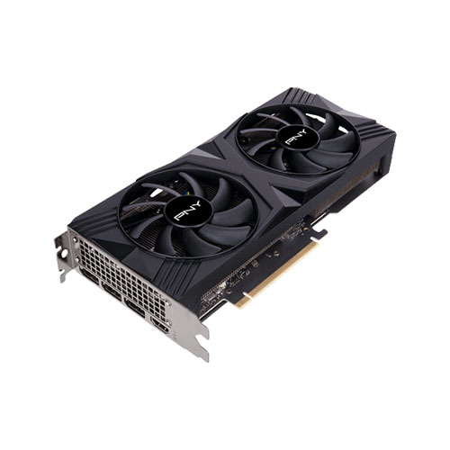 PNY Geforce RTX 4070 12GB Verto Dual Fan DLSS 3 Graphics Card