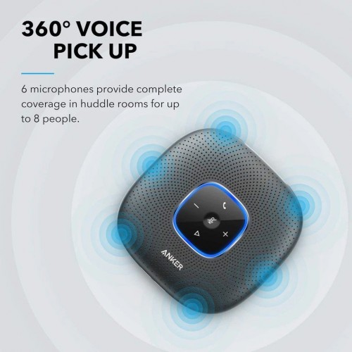 Anker PowerConf Bluetooth Speakerphone (A3301)