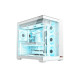 PC POWER ICEBERG STEALTH PP-GS605 WHITE