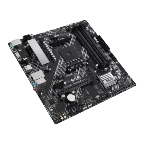 Asus PRIME A520M-A II AM4 micro ATX Motherboard