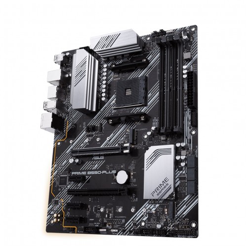 ASUS Prime B550 Plus DDR4 AMD AM4 ATX Motherboard