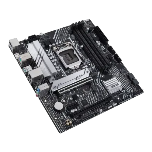 ASUS PRIME B560M-A 10th and 11th Gen Micro-ATX Motherboard