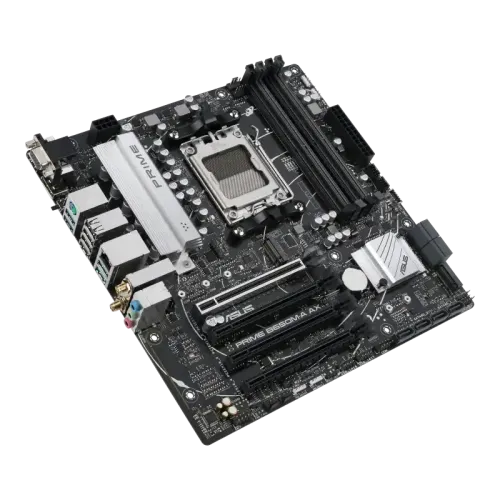 Asus PRIME B650M-A AX DDR5 AMD AM5 Micro-ATX Motherboard