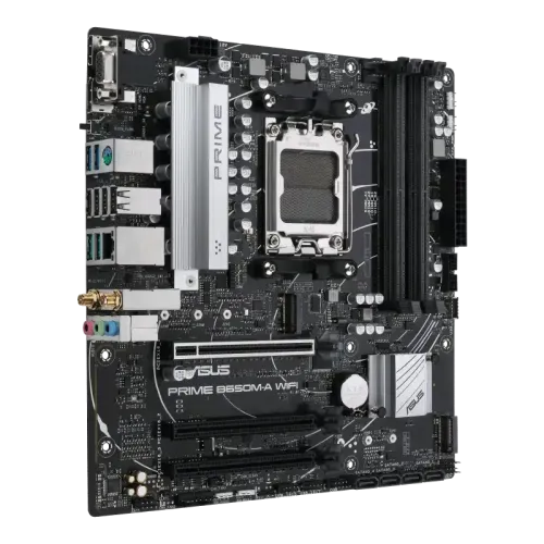 Asus PRIME B650M-A WIFI DDR5 AMD AM5 Micro-ATX Motherboard