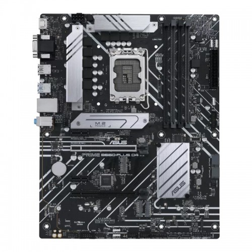 ASUS Prime B660-PLUS D4 12th Gen ATX Motherboard