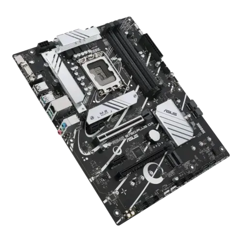 ASUS PRIME B760-PLUS D4 13th Gen & 12th Gen ATX Motherboard