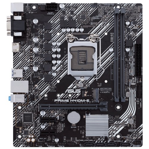 Asus Prime H410M-E Intel 10th Gen Micro-ATX Motherboard