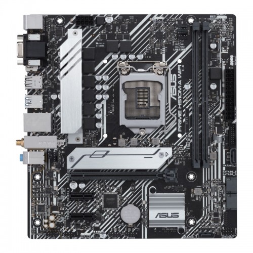 ASUS PRIME H510M-A WiFi 10th and 11th Gen Micro ATX Motherboard