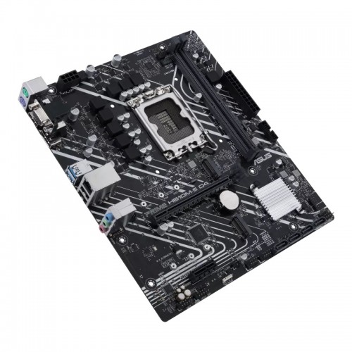 ASUS PRIME H610M-E D4 12th Gen mATX Motherboard