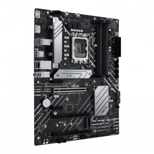 ASUS PRIME H670-PLUS D4 12th Gen ATX Motherboard