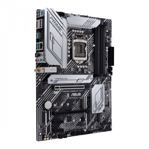 Asus Prime Z590-P Wi-Fi LGA1200 11TH & 10th gen ATX Motherboard