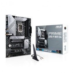 Asus Prime Z690-P WIFI D4 Intel 12th Gen ATX Motherboard