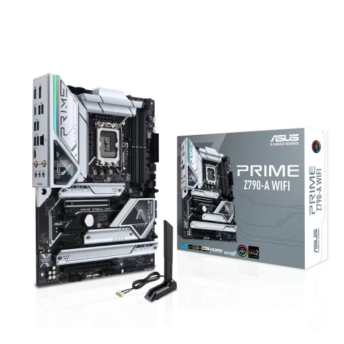 ASUS PRIME Z790-A WIFI 13th & 12th Gen ATX Motherboard