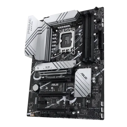 ASUS PRIME Z790-P-CSM 13th & 12th Gen ATX Motherboard