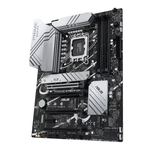 ASUS PRIME Z790-P D4 13th & 12th Gen ATX Motherboard