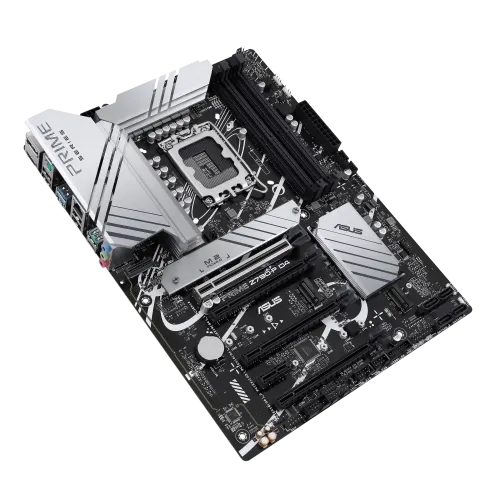 ASUS PRIME Z790-P D4 13th & 12th Gen ATX Motherboard