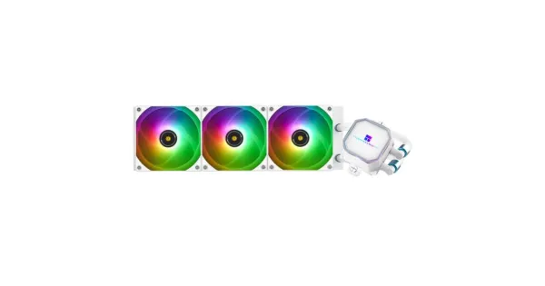 Thermalright Frozen Prism 360 White ARGB All In One Liquid CPU Cooler Price  in BD