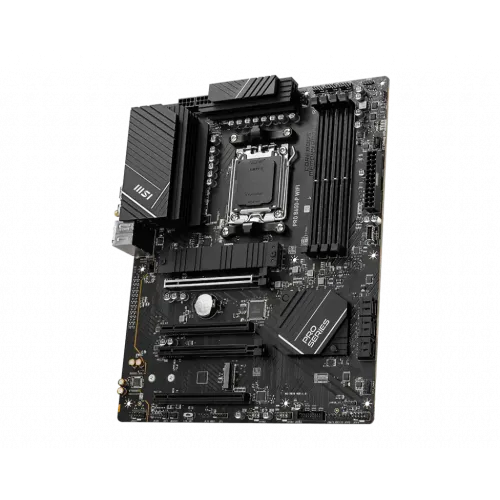 MSI PRO B650-P WIFI DDR5 AMD AM5 ATX Motherboard