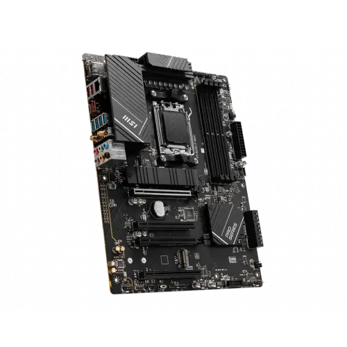 MSI PRO B650-P WIFI DDR5 AMD AM5 ATX Motherboard