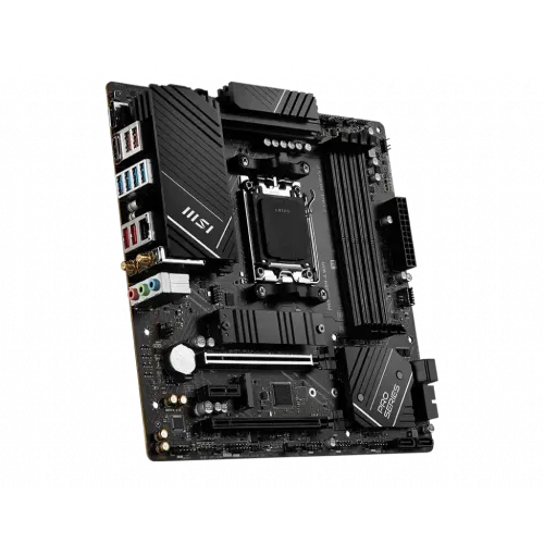 MSI PRO B650M-A WIFI DDR5 AMD AM5 mATX Motherboard