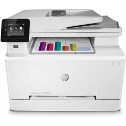 HP Color LaserJet Pro M283fdw All in One Printer