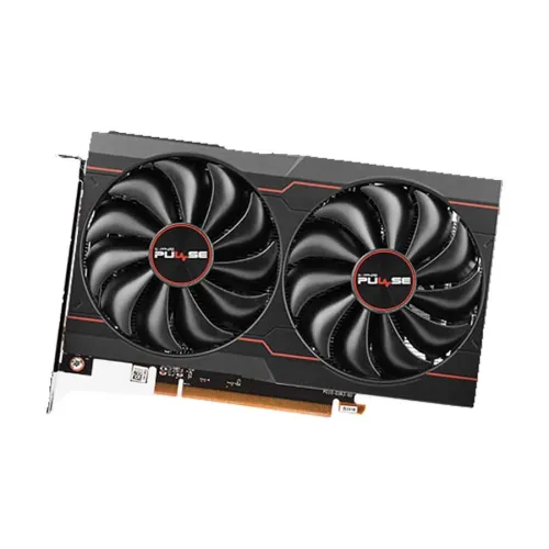 SAPPHIRE PULSE AMD RADEON RX 6500 XT 8GB OC GDDR6 GRAPHICS CARD