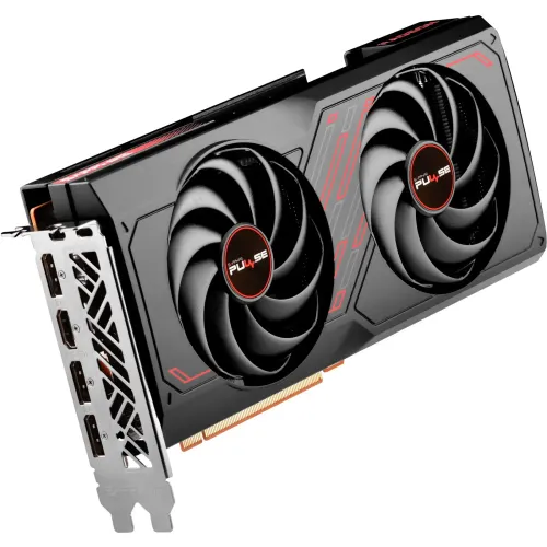 Sapphire PULSE AMD Radeon RX 7600 8GB GDDR6 Graphics Card