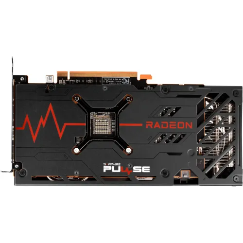 Sapphire PULSE AMD Radeon RX 7600 8GB GDDR6 Graphics Card