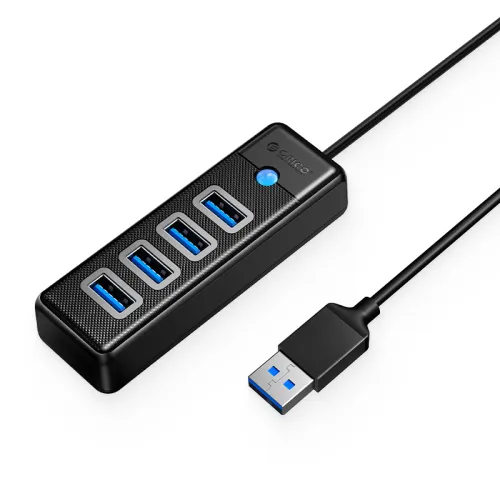 Orico PW4U-U3 4 Port USB-A To USB 3.0 HUB