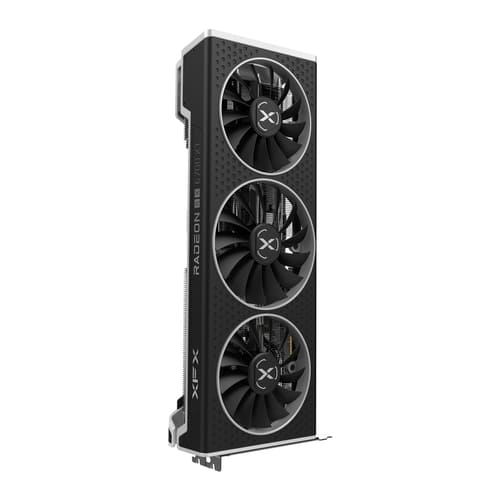 XFX Speedster QICK 309 AMD Radeon RX 6700 XT BLACK 12GB GDDR6 Gaming Graphics Card