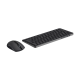 Rapoo 9050S Multi-Mode Wireless Keyboard and Mouse Combo