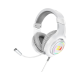 Redragon H260 Hylas RGB White Gaming Headphone